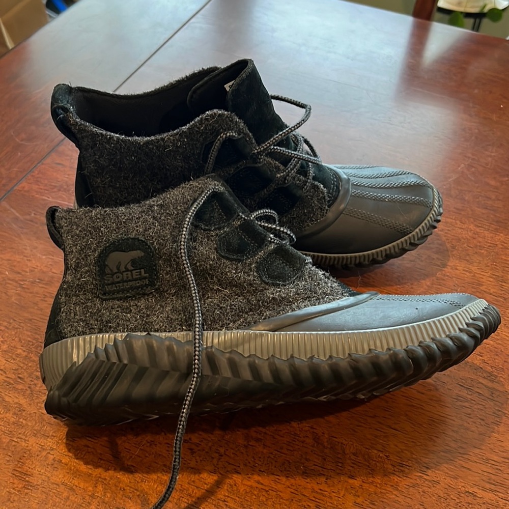 Sorel Out n About Plus boot